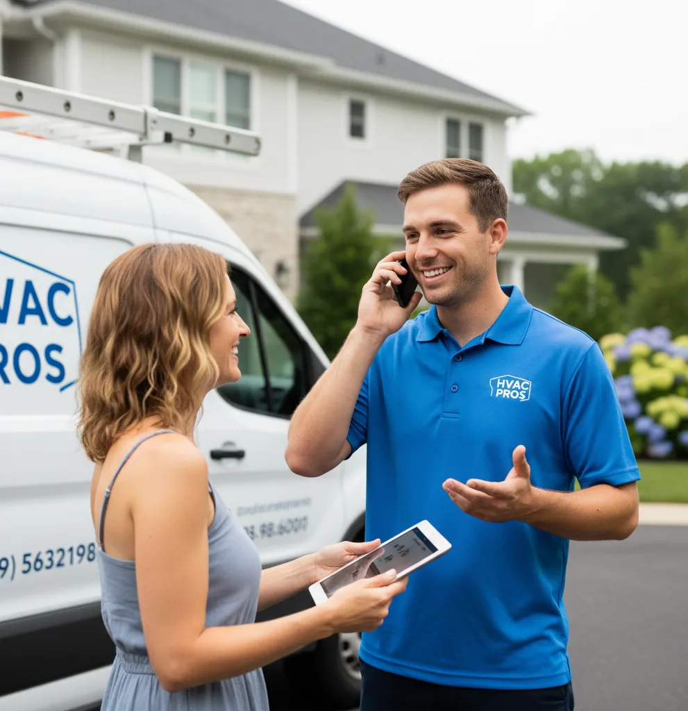 Cobra HVAC customer support in Glen Arm